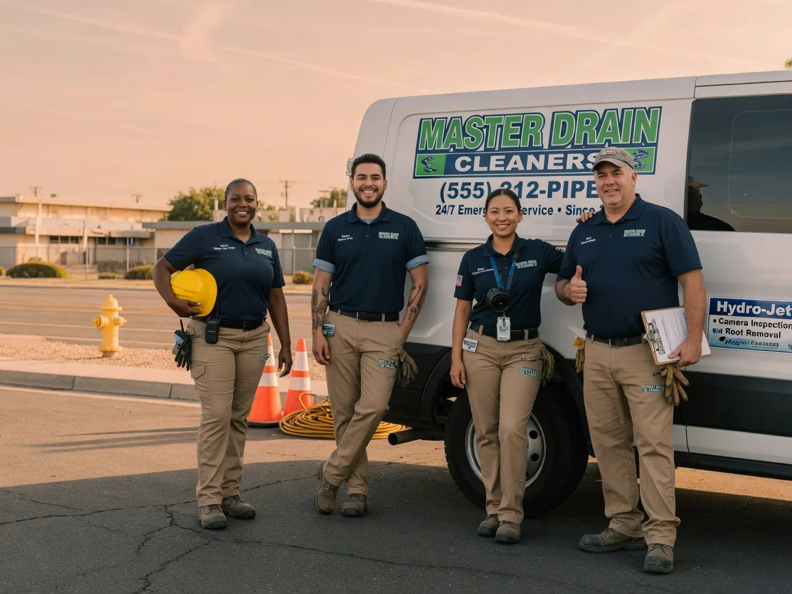 Drain Cleaning company in Mentone, IN
