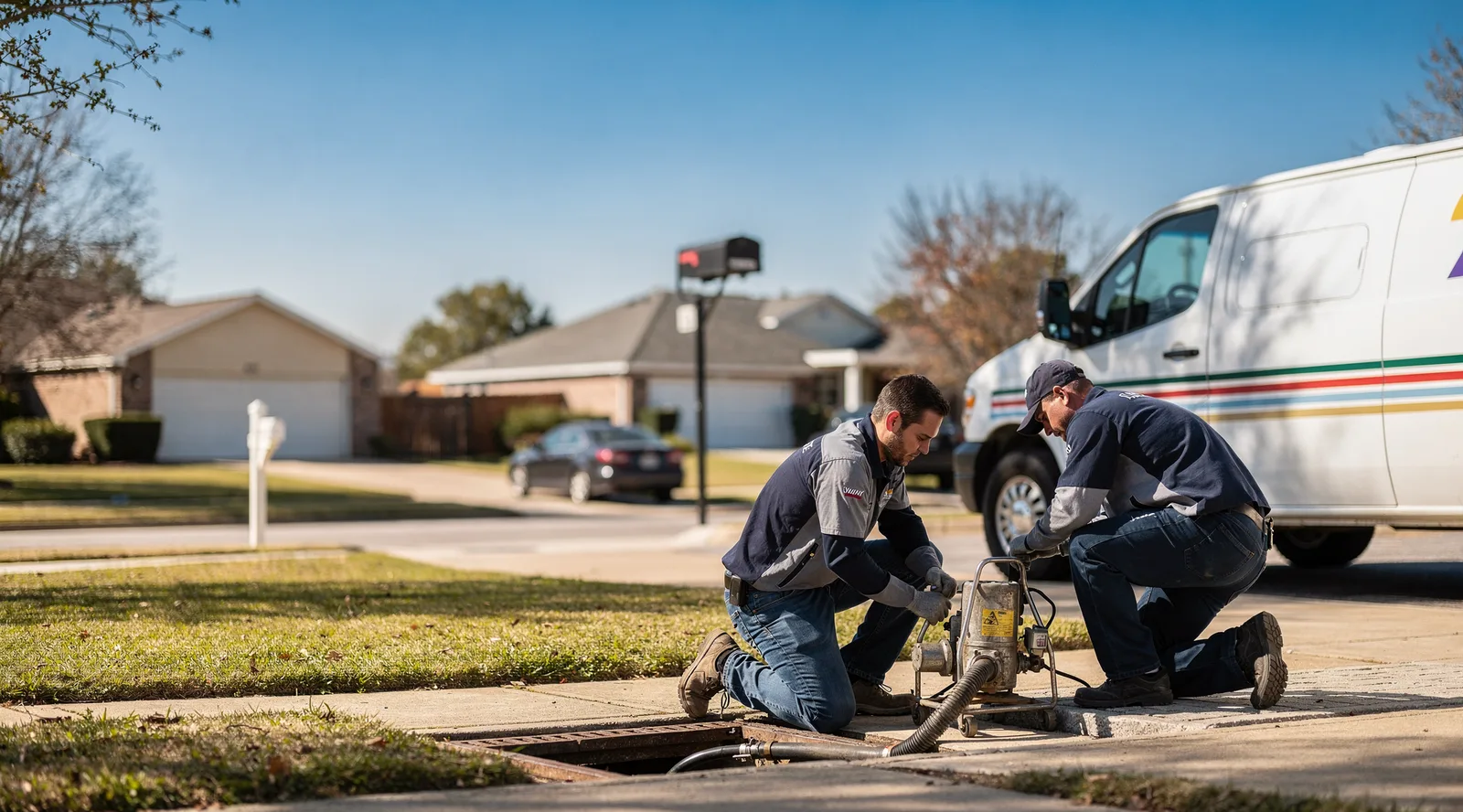 Drain Cleaning in Mentone, IN near me